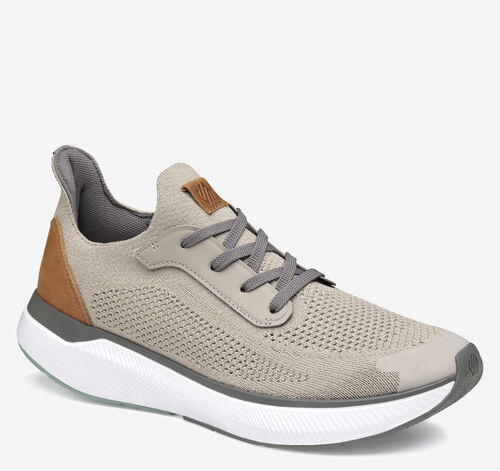 Miles Knit Lace-Up